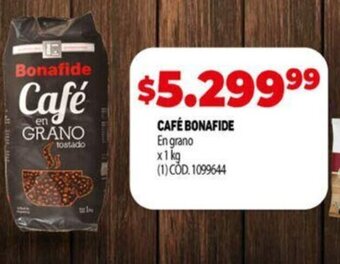 Makro Café Bonafide oferta