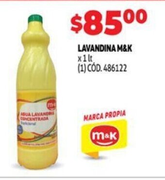 Makro Lavandina M&K oferta