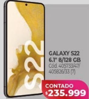Naldo Lombardi Galaxy s22 oferta