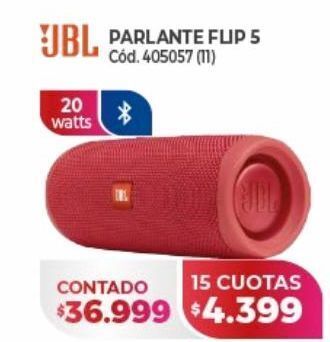 Naldo Lombardi Jbl parlante flip 5 oferta