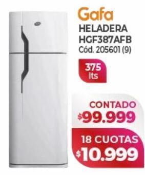 Naldo Lombardi Heladeras gafa oferta