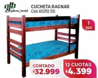 Naldo Lombardi Cucheta ragnar oferta