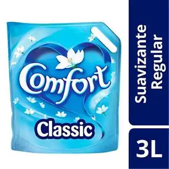 Coto Suavizante para ropa comfort clásico 3 l oferta