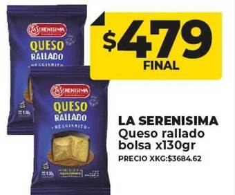 Supermayorista Vital La serenisima oferta