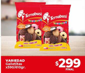 Supermayorista Vital Variedad galletitas oferta