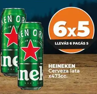Supermayorista Vital Heineken cerveza oferta