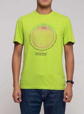 Legacy T-shirt jersey con estampa regular fit oferta