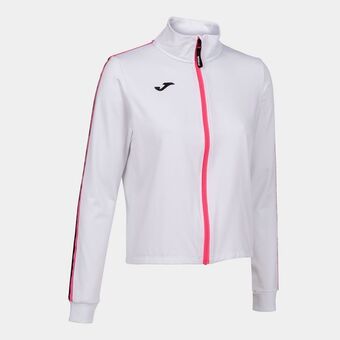 Joma Chaqueta mujer break blanco oferta