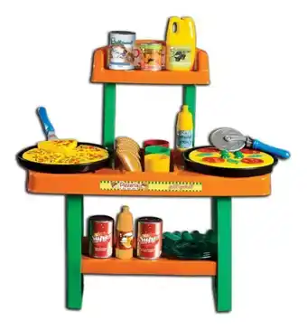 Creciendo Petit gourmet lionels 2004 pizzeria oferta