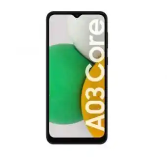 Oscar Barbieri Celular samsung galaxy a03 core 32gb almacenamiento 2gb ram cobre oferta