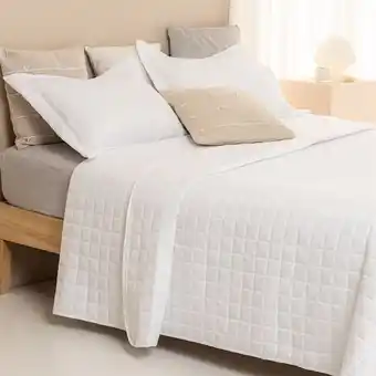 Arredo Cubrecama king size reversible río de janeiro oferta