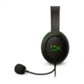 Auricular gamer hyperx cloud chat negro c/verde…