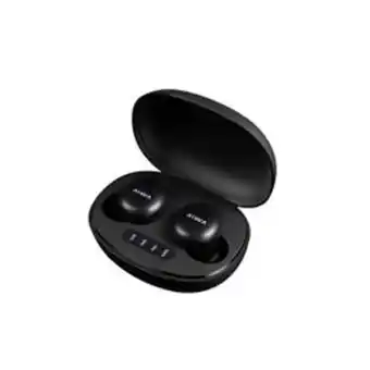 Otero Auriculares in ear inalámbricos aiwa ata-406n negro oferta