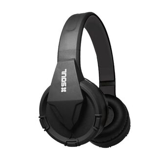 Garbarino Auriculares audio bluetooth soul aur-bt200ne negro oferta