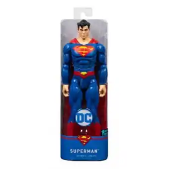 Jugueteria Pluto's Muñeco superman - figura articulada dc .. oferta