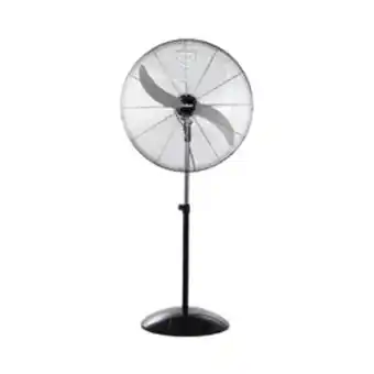 Megatone Ventilador de pie liliana 32 pulgadas industrial vpi32 3 velocidades 280w oferta
