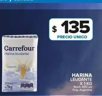 Carrefour Harina carrefour oferta