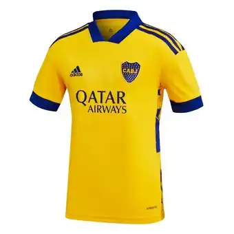 Sporting Camiseta adidas boca juniors alternativa 2 20/21 de niños oferta