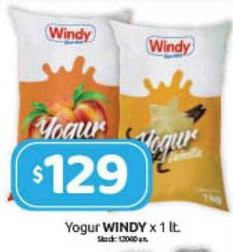 Cordiez Yogur windy oferta