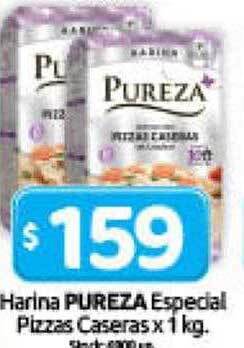 Cordiez Harina pureza especial pizzas caseras oferta