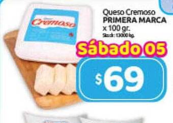 Cordiez Queso cremoso primera marca oferta