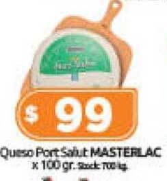 Cordiez Queso port salut masterlac oferta