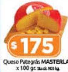 Cordiez Queso pategrás masterlac oferta