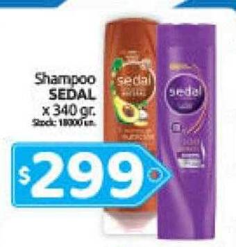 Cordiez Shampoo sedal oferta