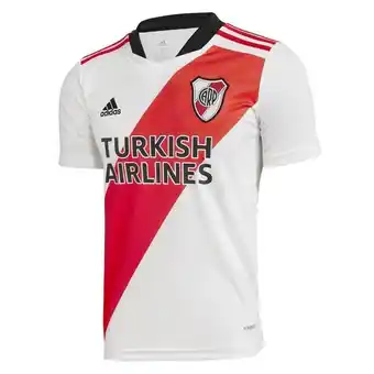 Sporting Camiseta adidas river plate 21/22 de niños oferta
