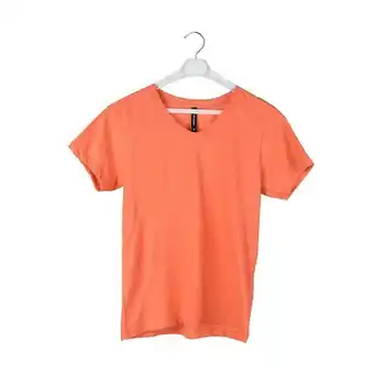Coto Remera mujer flame papaya talle xl oferta