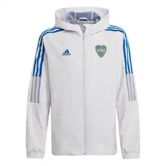 Sporting Campera adidas boca juniors presentacion tiro de niños oferta