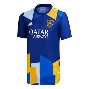 Sporting Camiseta adidas boca juniors alternativa 3 match 20/21 de hombre oferta