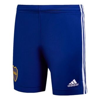Sporting Short adidas boca juniors alternativo 3 2021 de niños oferta