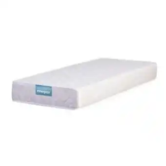 Sommier Center Colchón espuma meyer salud 1 plaza y media (090x190) oferta