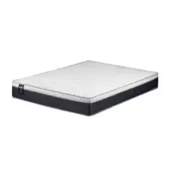 Sommier Center Colchón espuma sealy woods 2 plazas y media (150x190) oferta