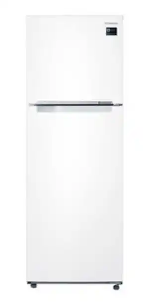 Faraone Heladera inverter no frost samsung rt32k5070 snow white con freezer 321l 220v oferta