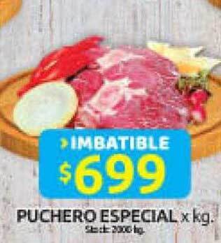 Cordiez Puchero especial oferta