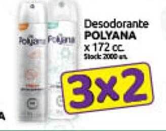 Cordiez Desodorante polyana oferta