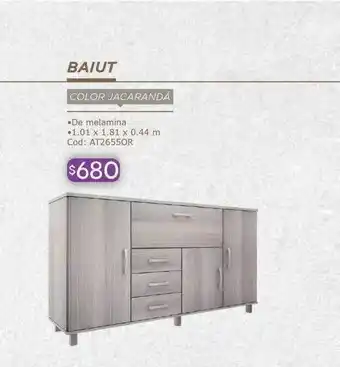 Cuotas del Sur Baiut oferta