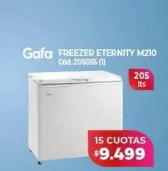 Naldo Lombardi Gafa freezer eternity m210 oferta