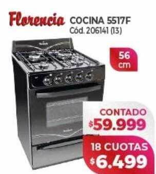 Naldo Lombardi Florencia cocina 5517f oferta