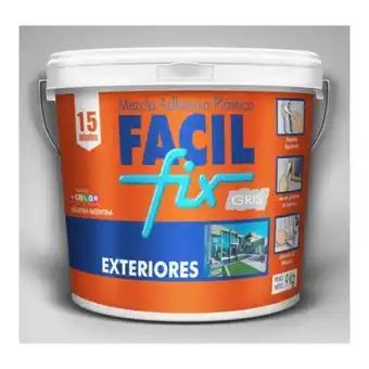 Pintecord Facil fix exterior oferta