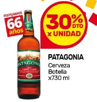 Nini Mayorista Patagonia Cerveza Botella x 730ml oferta