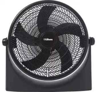 Turbo vtf16p 16pulgadas 65w 3 velocidades liliana