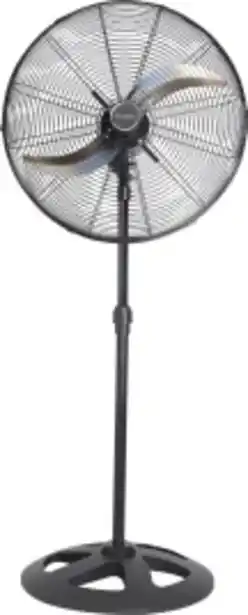 Megatone Ventilador de pie ax-30 30p 215w 3 velocidades ng everest oferta