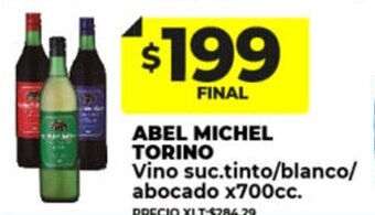 Supermayorista Vital Abel Michel Torino oferta