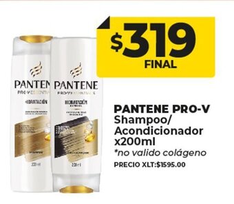 Supermayorista Vital Pantene Pro-V oferta