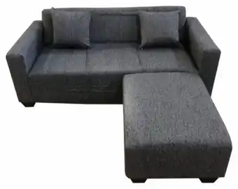 Blancoamor Sillon campo 3 cpos + camastro venecia gris medio oferta