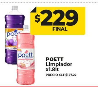 Supermayorista Vital Poett oferta