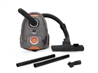 DRicco Aspiradora liliana la130 1600w 2l bolsa oferta